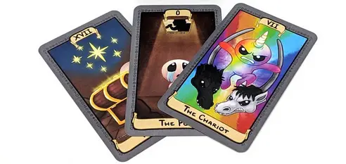 picture of the tarot cards