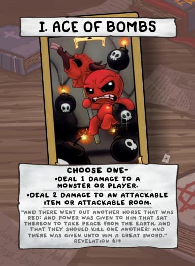 card preview