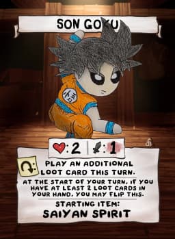 card preview