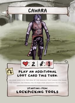 card preview