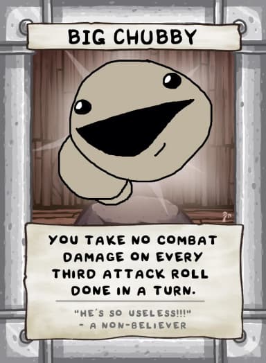 card preview