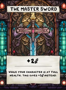 card preview