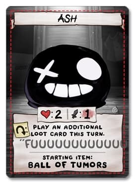 Correct card preview example